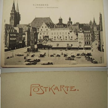 Vorplatz Lorenzkirche - Landmarks & Historical Buildings Near Me - Nuremberg, BY