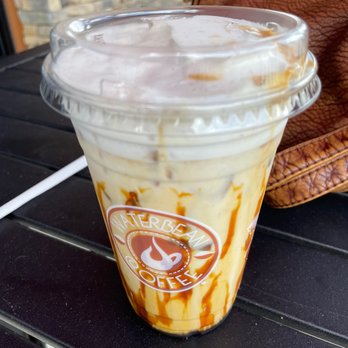 Waterbean Coffee - Cold Foam Snickerdoodle - Coffee & Tea Near Me - Hickory, North Carolina
