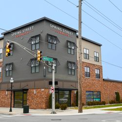 Southern Indiana Visitor Center