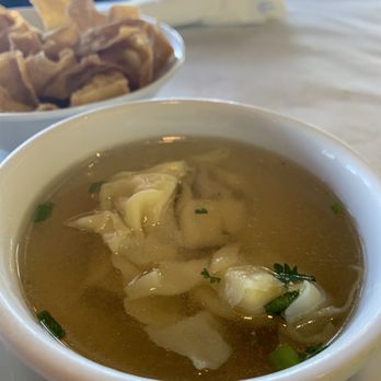 Saigon Cuisine Restaurant - Wonton Soup - Vietnamese Near Me - Greensboro, North Carolina