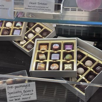 Le Macaron French Pastries - Chocolate - Coffee & Tea Near Me - Tucson, Arizona