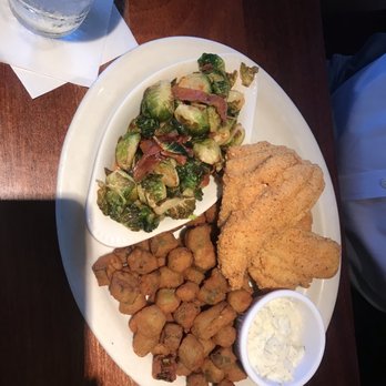 Charleston's - Fried catfish - American Near Me - Edmond, Oklahoma
