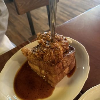 Jacob's Pickles - Hot Honey Chicken & Toast - Comfort Food Near Me - New York, New York