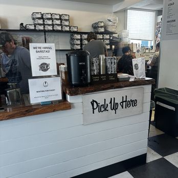 Rise Up Coffee - Pick Up Area - Coffee & Tea Near Me - Annapolis, Maryland Rise Up Coffee - Pick Up Area - Coffee & Tea Near Me - Annapolis, Maryland