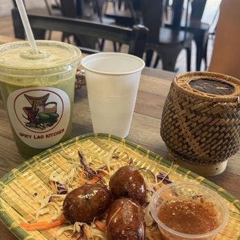 Spicy Lao Kitchen - Thai Near Me - San Diego, California