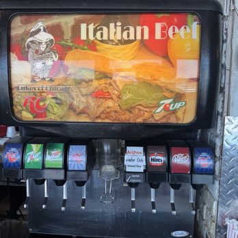 Luke's of Chicago - Drink Selection - Hot Dogs Near Me - Phoenix, Arizona Luke's of Chicago - Drink Selection - Hot Dogs Near Me - Phoenix, Arizona