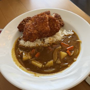 DEMI - Chicken Katsu Curry - Japanese Near Me - Palo Alto, California DEMI - Chicken Katsu Curry - Japanese Near Me - Palo Alto, California