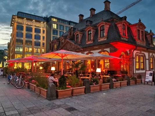 Café Hauptwache by null
