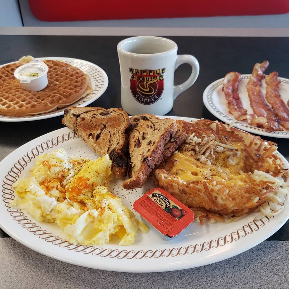 WAFFLE HOUSE CREEDMOOR 20 Photos & 12 Reviews 1540 S Campus Dr
