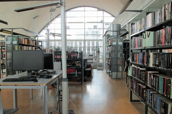Tromsø City Library and Archive by null