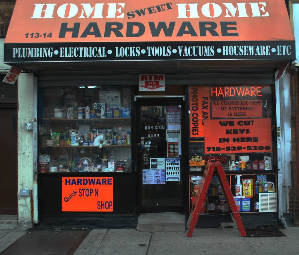 HSH HARDWARES Updated August 2024 11314 Supthin Blvd, Jamaica, New