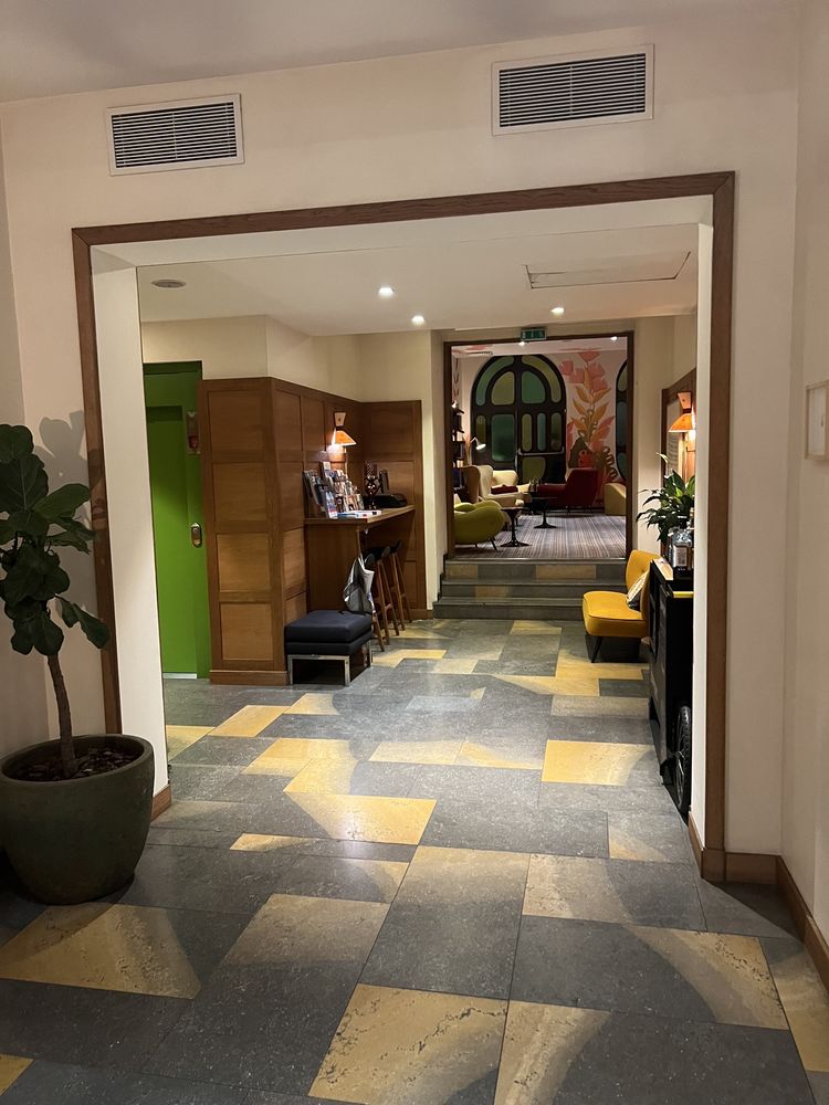 Hôtel la Résidence