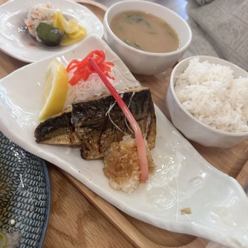 Karé Bar - Mackerel - Japanese Curry Near Me - Chantilly, Virginia