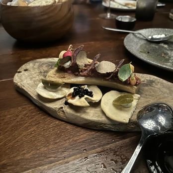 dōma - Beef Tartare - Italian Near Me - Miami, Florida