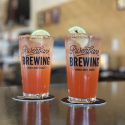 Riverbank Brewing - Adult Sparkling Grapefruit