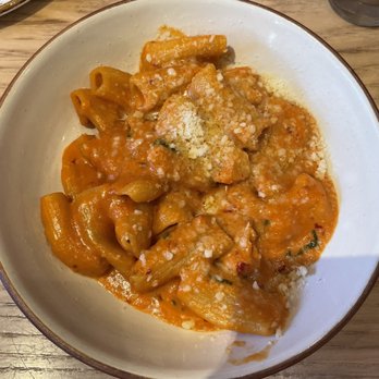 Ospi Venice - Spicy Rigatoni - Italian Near Me - Venice, California Ospi Venice - Spicy Rigatoni - Italian Near Me - Venice, California