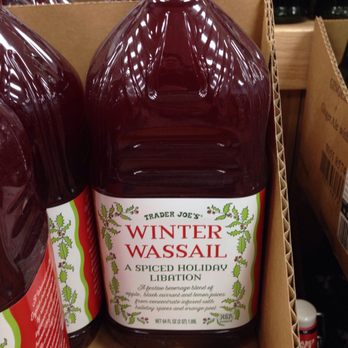 Trader Joe's - Winter offerings - Grocery Near Me - Acton, Massachusetts