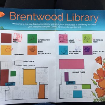 Brentwood Library - Libraries Near Me - Brentwood, California