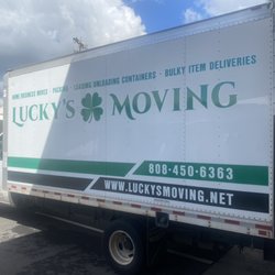 Lucky’s Delivery & Moving Services