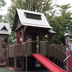 Palmer Park - Slides and fun