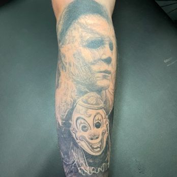 Polson’s Tattoo Studio - Tattoo Near Me - Conover, North Carolina Polson’s Tattoo Studio - Tattoo Near Me - Conover, North Carolina