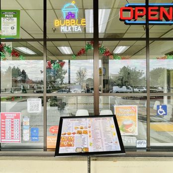 Honey Express Bento & Tea - Bubble Tea Near Me - Milpitas, California