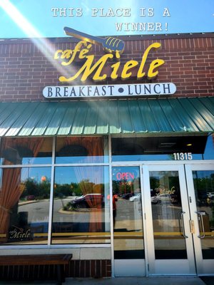 Cafe Miele Breakfast and Lunch by null