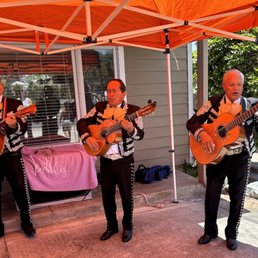 The band