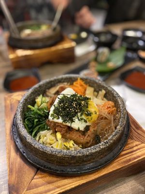 BaBbi BaBbi Korean Kitchen | BBQ&More| Dr. phillips by null