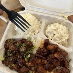 Hawaiian Bros Island Grill - Mixed Plate Classic