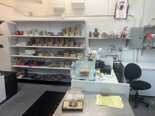 Shahs Bazaar by null