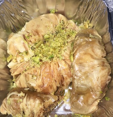 The Middle East Best Food by null