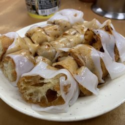 德發粥品專家 - Fried Donut with rice paper