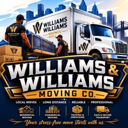 Williams & Williams Moving