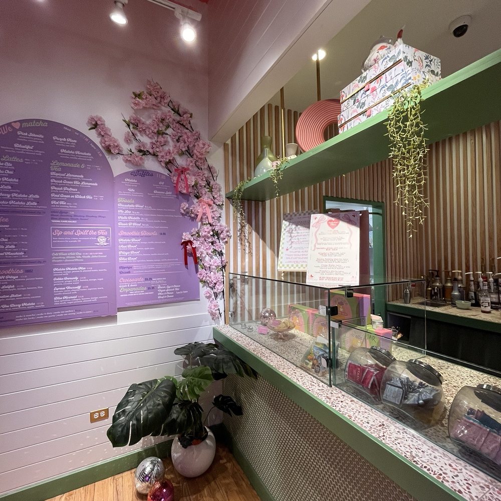 Matcha Cita - Menu - Coffee & Tea Near Me - Chicago, Illinois Matcha Cita - Menu - Coffee & Tea Near Me - Chicago, Illinois