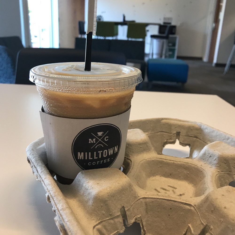 Milltown Coffee - Caremark latte tasty! - Coffee & Tea Near Me - Moline, Illinois Milltown Coffee - Caremark latte tasty! - Coffee & Tea Near Me - Moline, Illinois