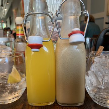 First Watch - Morning glory and Cereal Milk - Breakfast & Brunch Near Me - Charlottesville, Virginia First Watch - Morning glory and Cereal Milk - Breakfast & Brunch Near Me - Charlottesville, Virginia