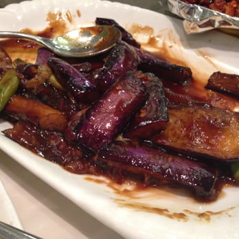 FEY Restaurant - eggplant with garlic - Szechuan Near Me - Menlo Park, California FEY Restaurant - eggplant with garlic - Szechuan Near Me - Menlo Park, California