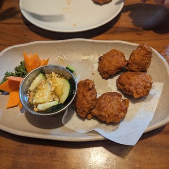 Thai Norcross - Shrimp Cakes - Thai Near Me - Norcross, Georgia Thai Norcross - Shrimp Cakes - Thai Near Me - Norcross, Georgia