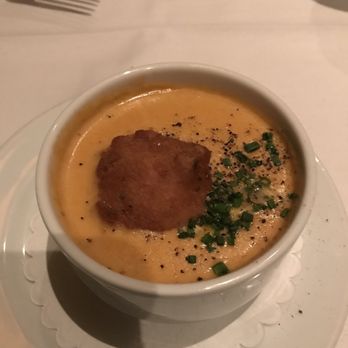 Ocean Prime - Lobster bisque - Seafood Near Me - Orlando, Florida Ocean Prime - Lobster bisque - Seafood Near Me - Orlando, Florida