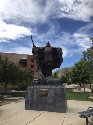 Colorado School of Mines by null