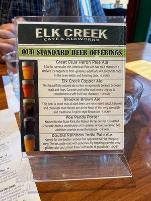 Elk Creek Cafe + Aleworks by null