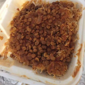 Darya Restaurant - Crispy rice with Gheymeh - Middle Eastern Near Me - Santa Ana, California