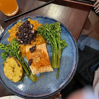 Mas Fuego - Salmon chef special - Mexican Near Me - Fremont, California Mas Fuego - Salmon chef special - Mexican Near Me - Fremont, California