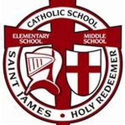 Holy Redeemer - St. James School