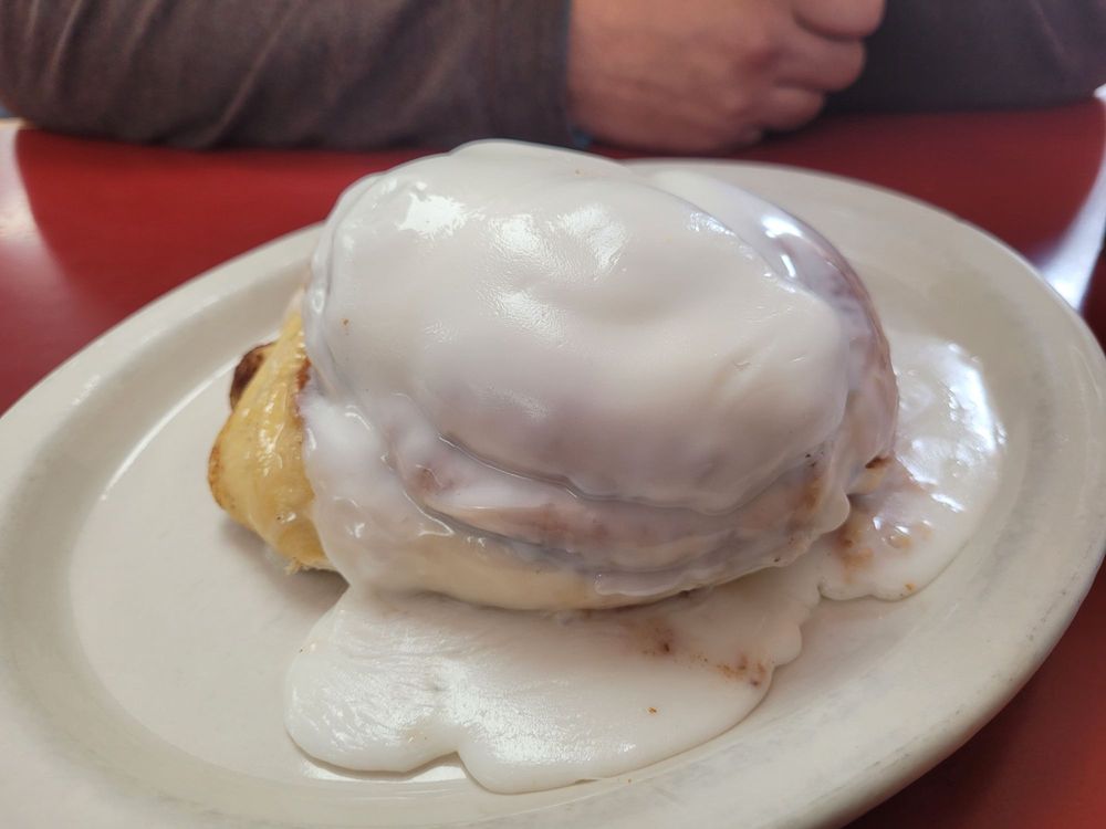 Bear’s 105 Diner Logo