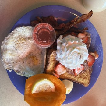 Kountry Kitchen - Sampler Breakfast - American Near Me - Kapaa, Hawaii