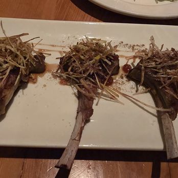 Medley - Lamb Chops - New American Near Me - El Prado, New Mexico