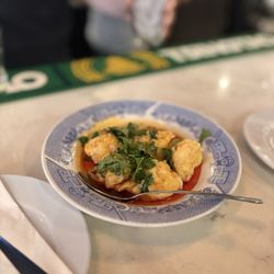 Uncle Lou 快樂人 - Wonton chili oil