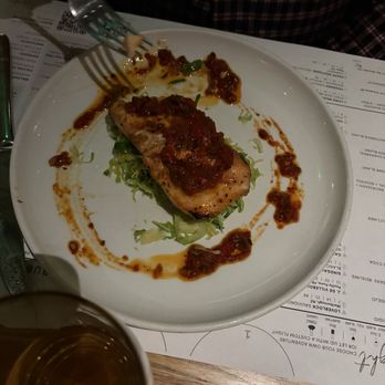 Sixty Vines - Salmon - New American Near Me - Nashville, Tennessee Sixty Vines - Salmon - New American Near Me - Nashville, Tennessee